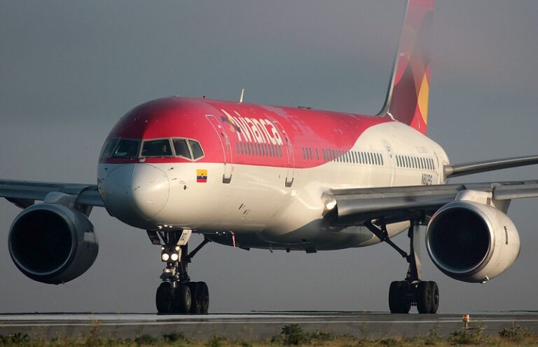 Airbus Avianca Cucuta