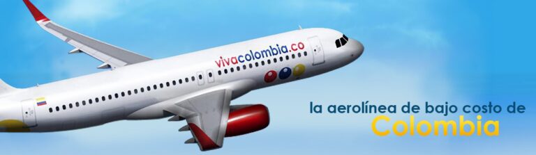 VivaColombia, nueva línea aérea de bajo costo de Colombia