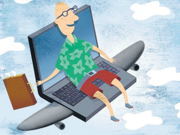 Cómo buscar vuelos baratos por internet